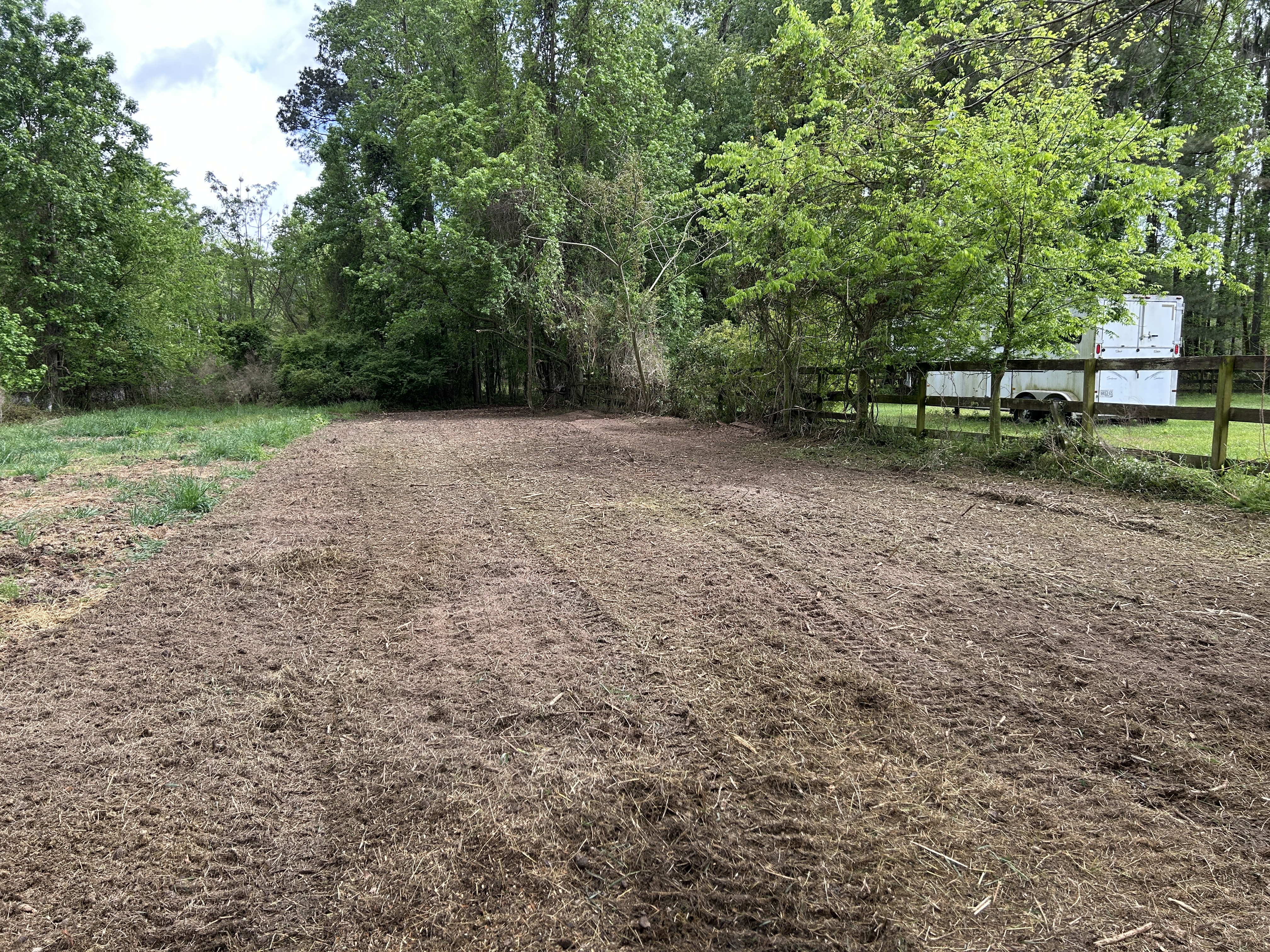 Land Clearing in Savannah, GA
